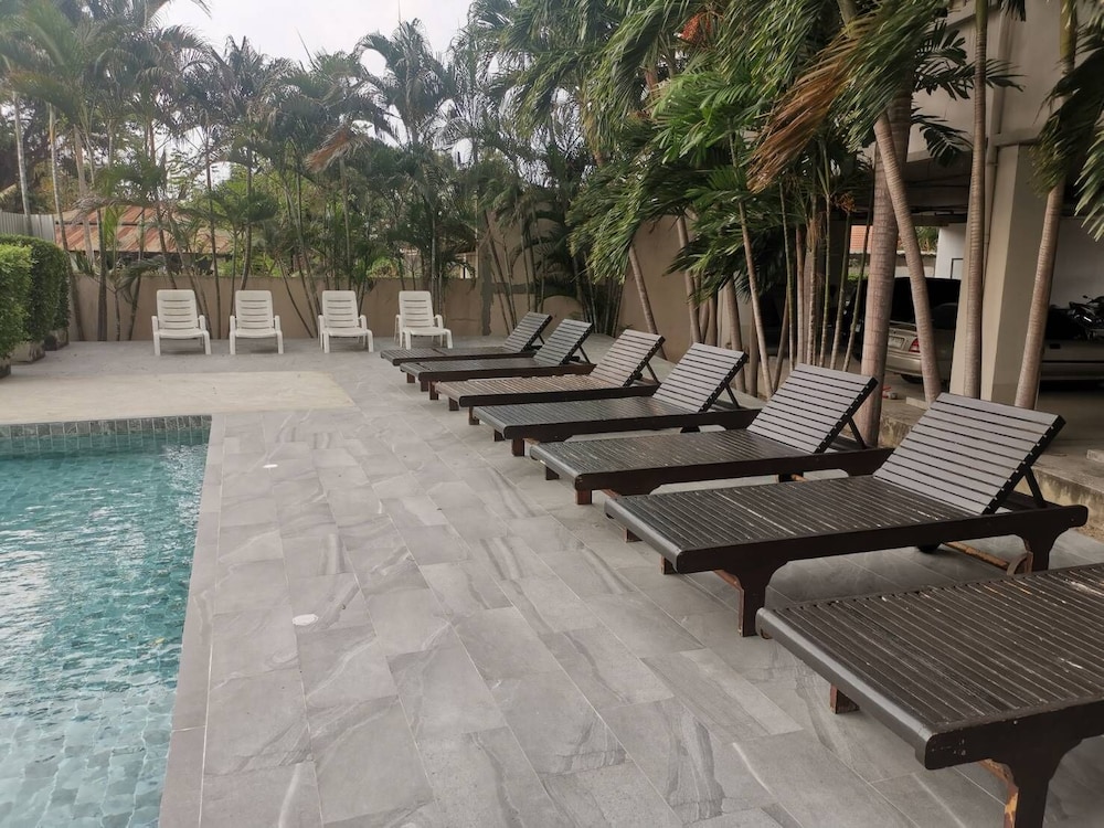 The Zen Hotel Pattaya 29/43