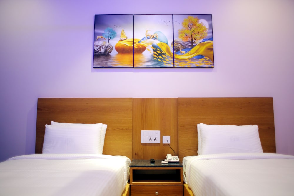 Comfort Inn Kaikaluru 17/31