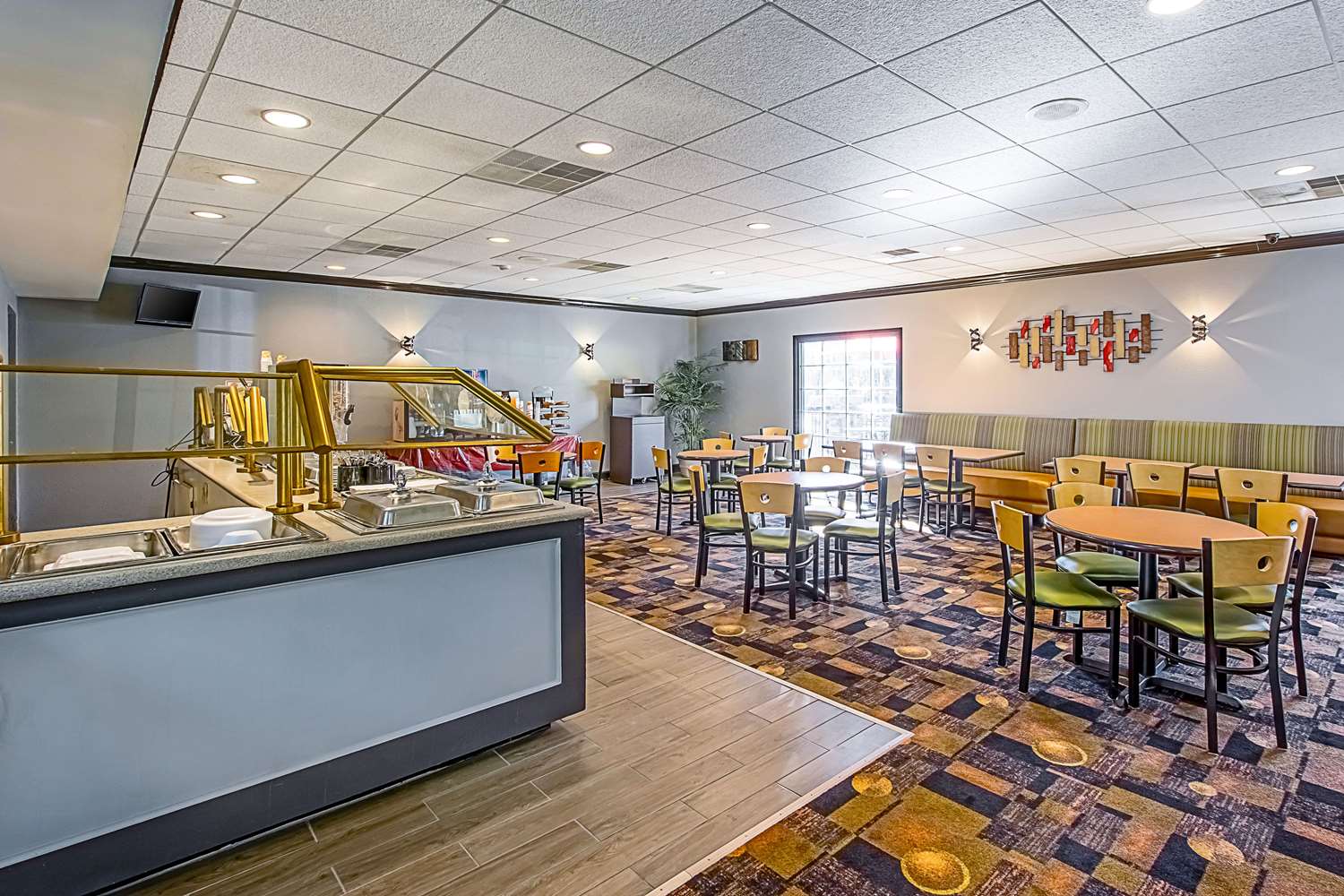 Clarion Inn Columbia Airport 12/23