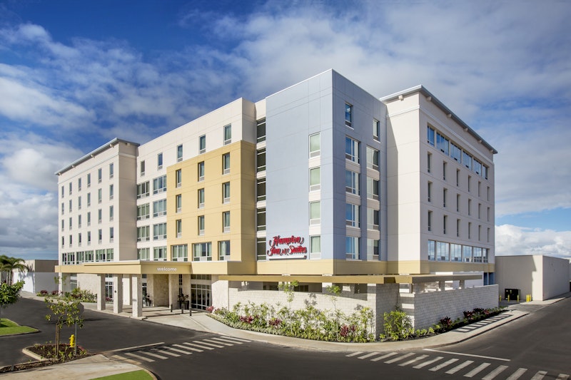 Hampton Inn & Suites Oahu Kapolei 2/14