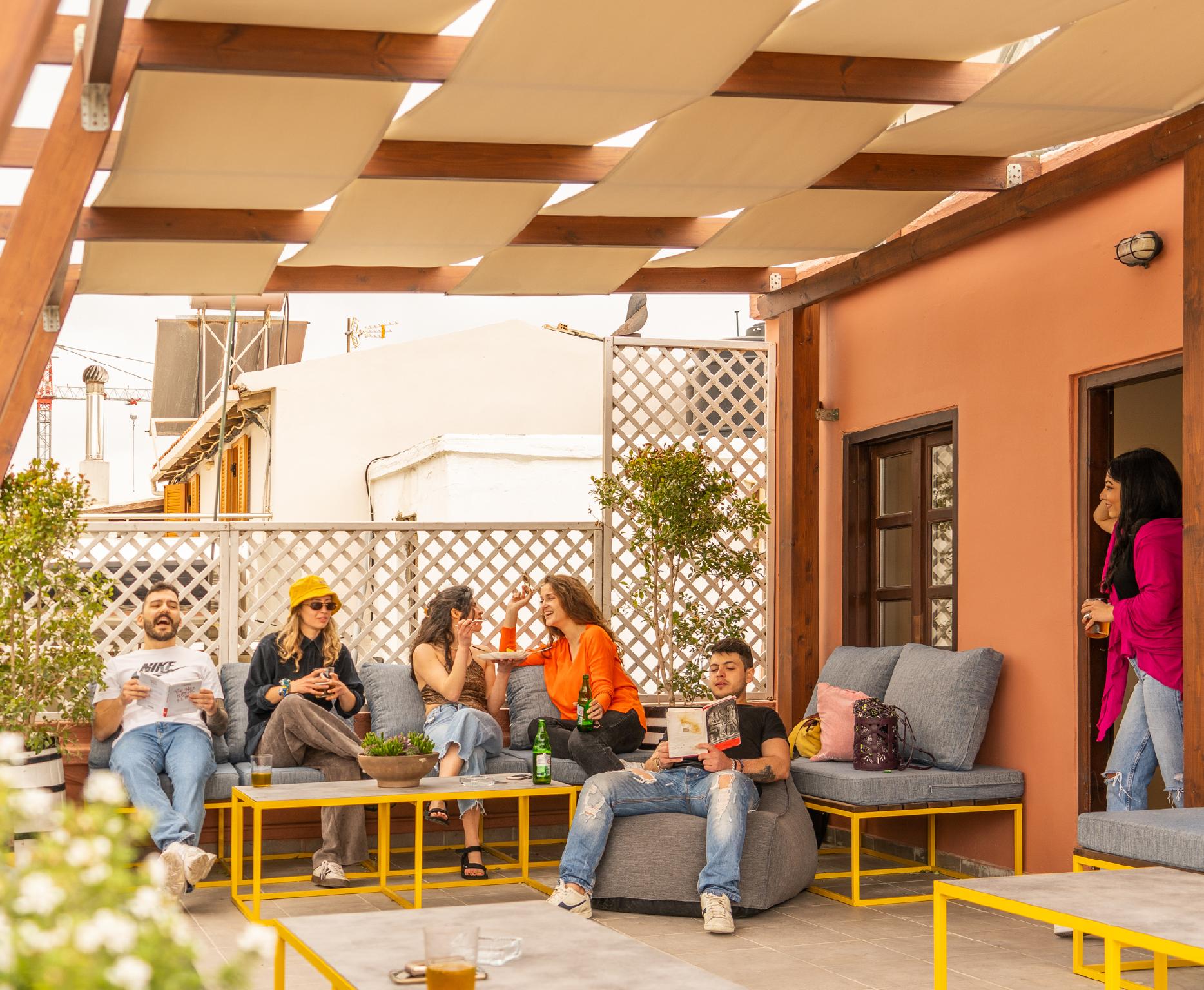 Intra Muros Boutique Hostel 10/15