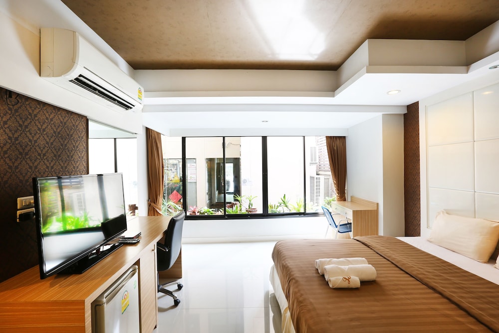 The Luxury Residence 17/50