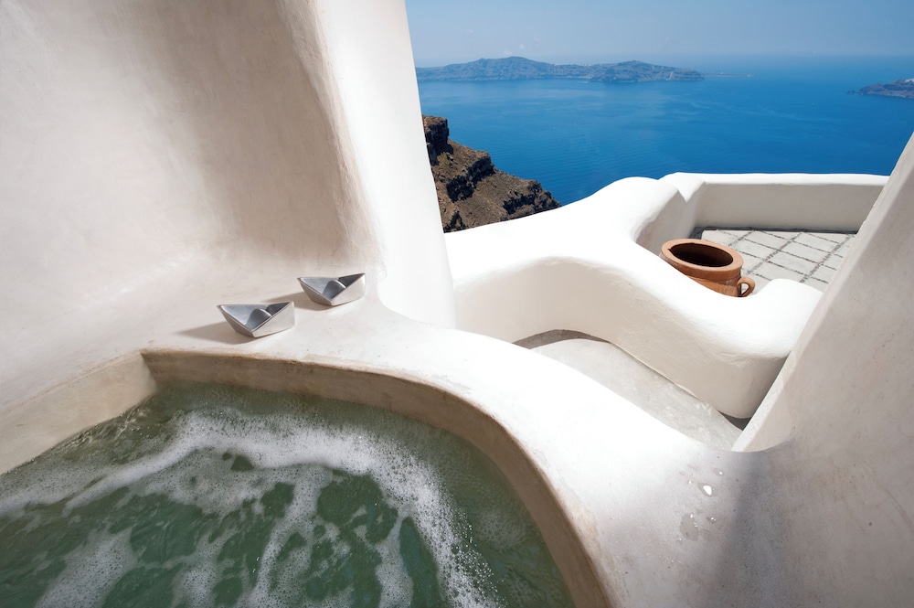 Loft, Suite, King Bed, Panoramic Caldera View, Sofa, Terrace