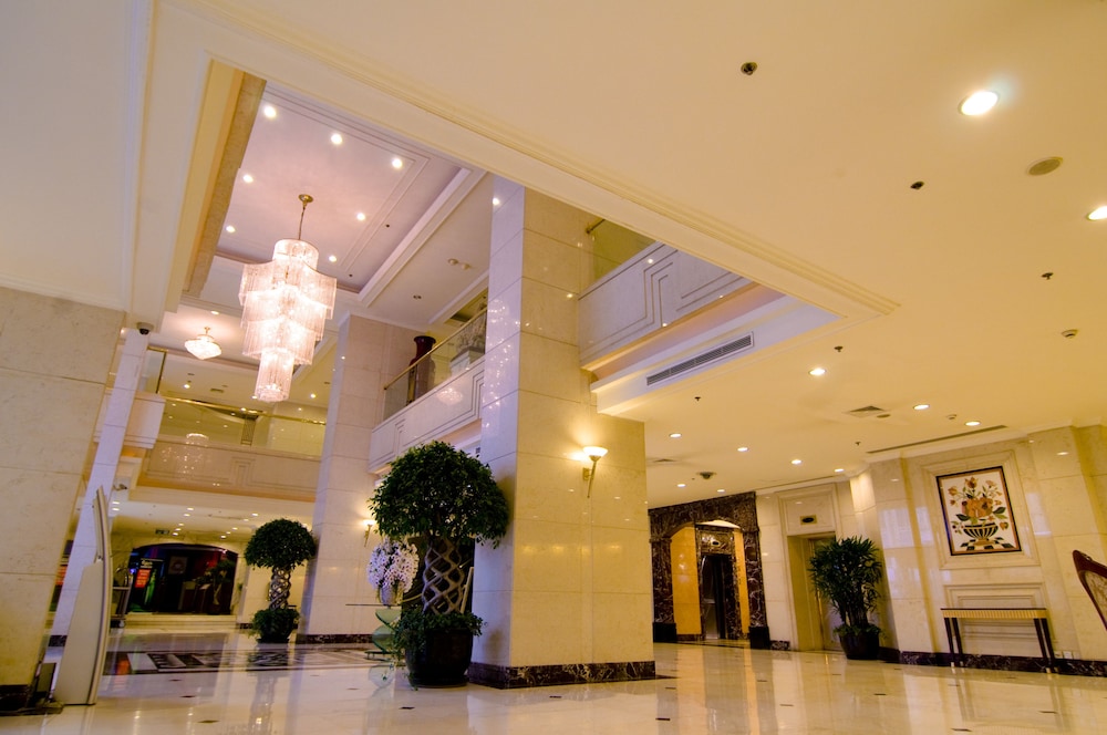 Luxemon Hotel Pudong Shanghai 7/39