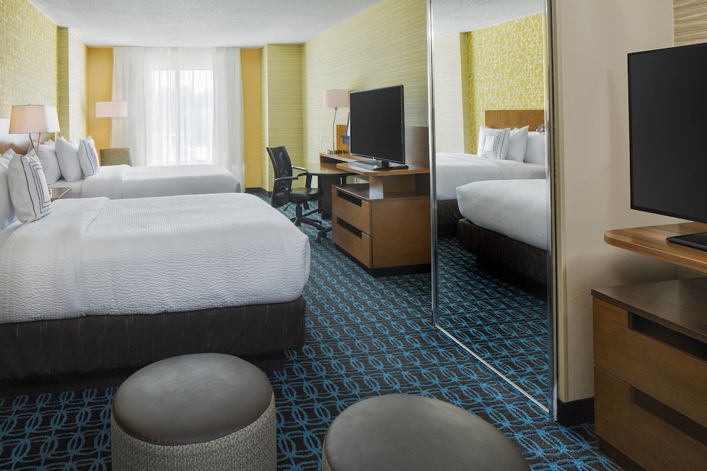 Fairfield Inn & Suites Bridgewater Branchburg/Somerville 5/14
