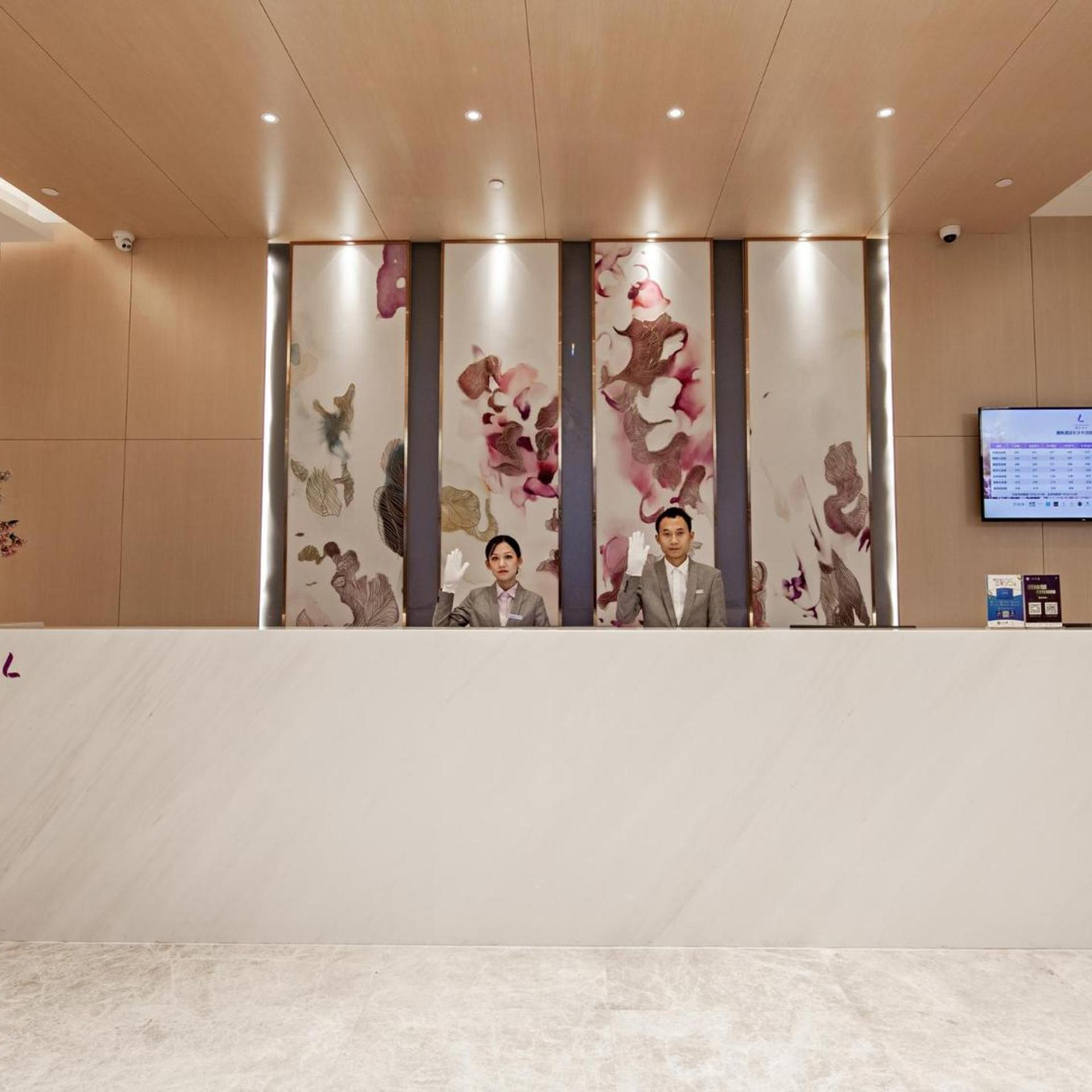 Lavande Hotel (Changsha Avenue Metro Station) 4/53