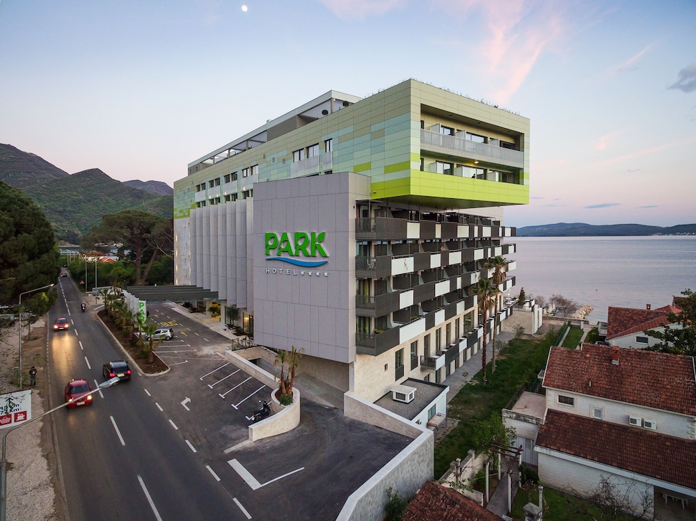 Carine Hotel Park in BIJELA