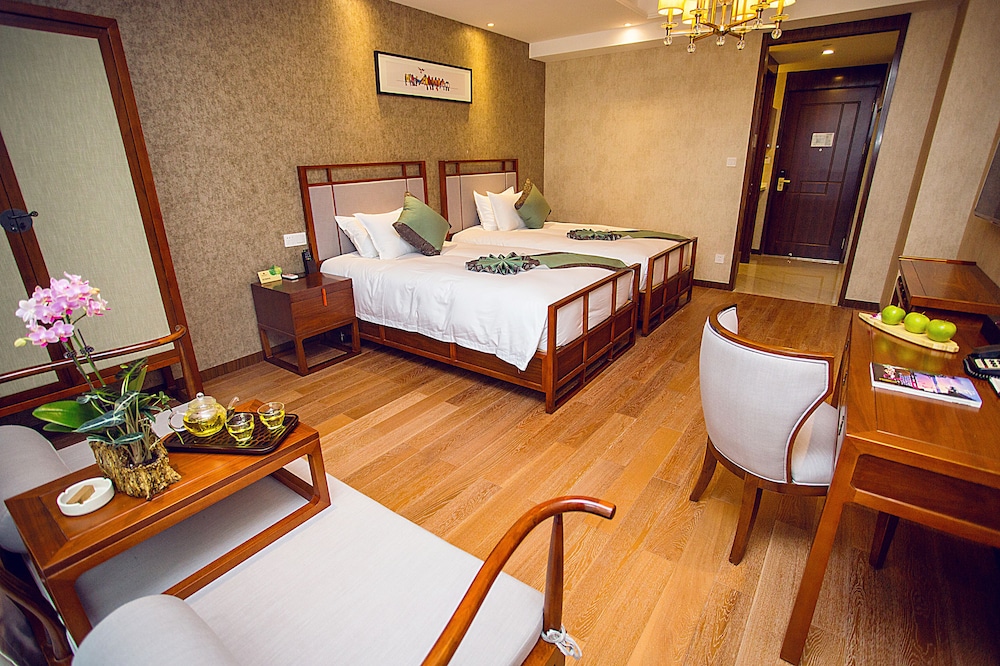 Blossom Tao Hotel (Hangzhou Olympic Center) 30/60