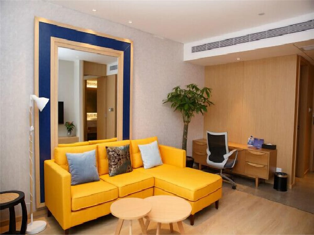 Metropolo Jinjiang Hotels (Hangzhou Huanglong Sports Center Wensan Road) 20/29