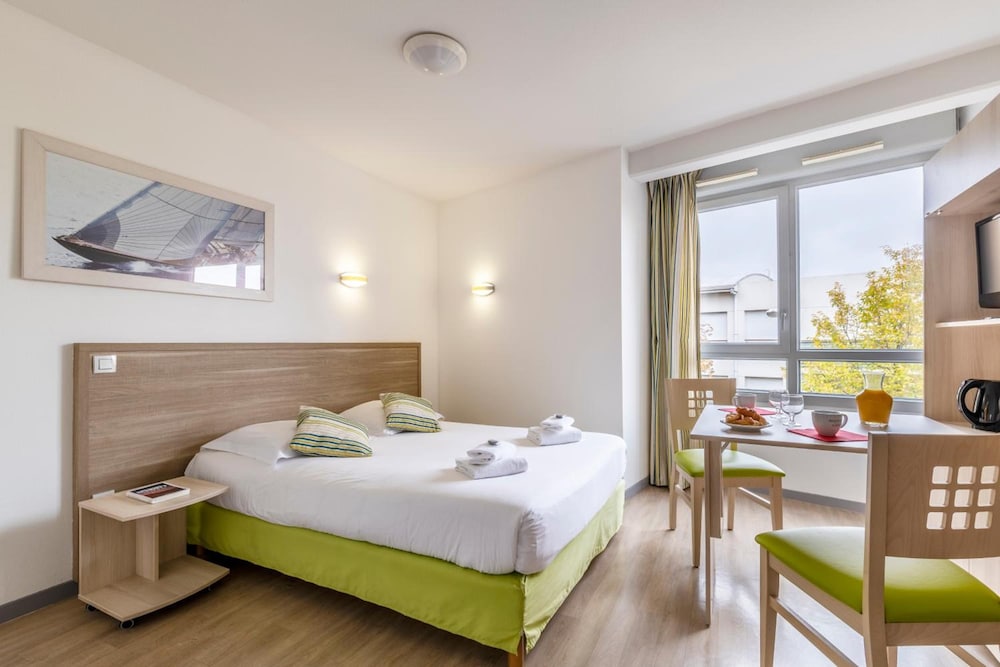 Lagrange Apart Hotel L Escale Marine (ex. Residence Lagrange Vacances L Escale Marine) 12/37