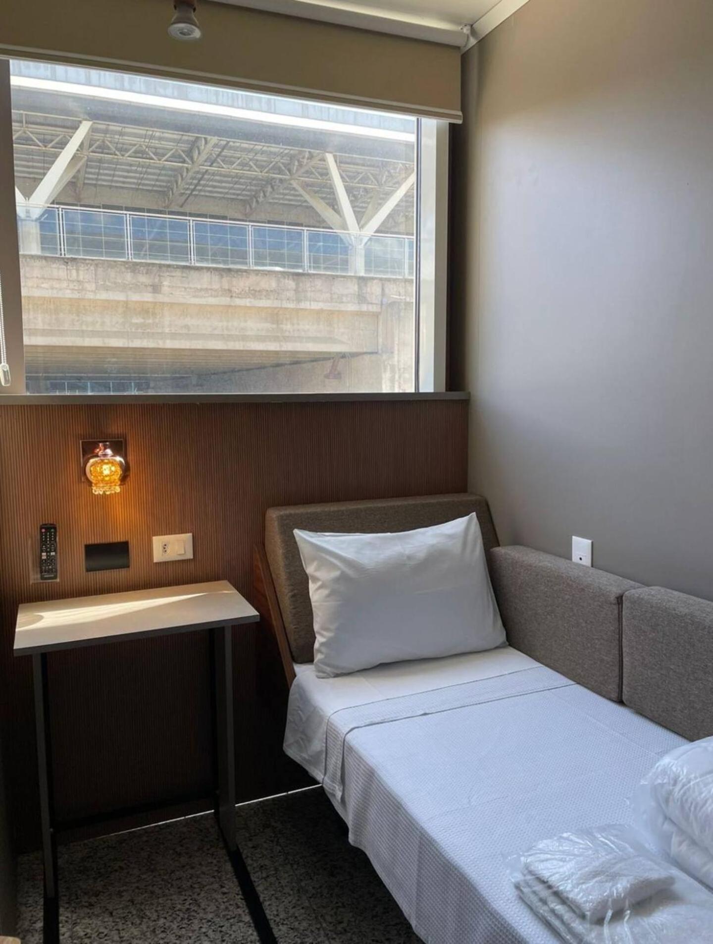 Hotel Aero Sleep Campinas 2/42