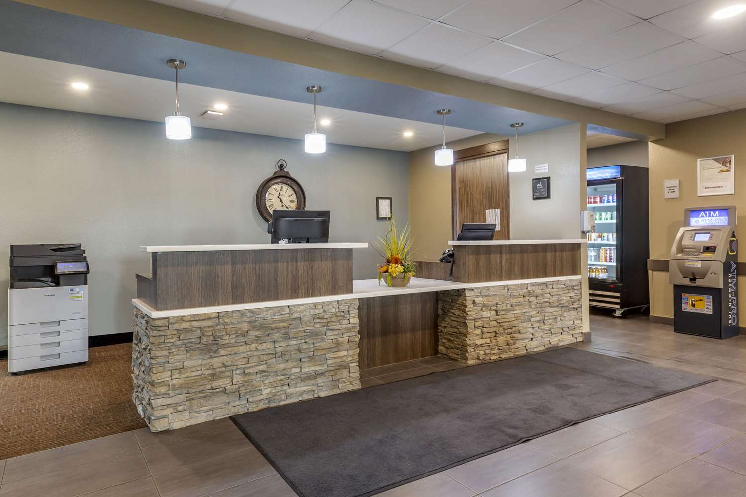lobby