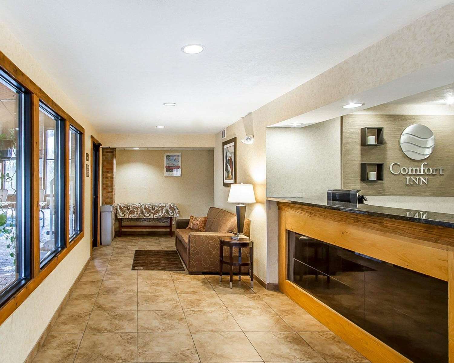 Quality Inn Macomb Near University Area 6/38