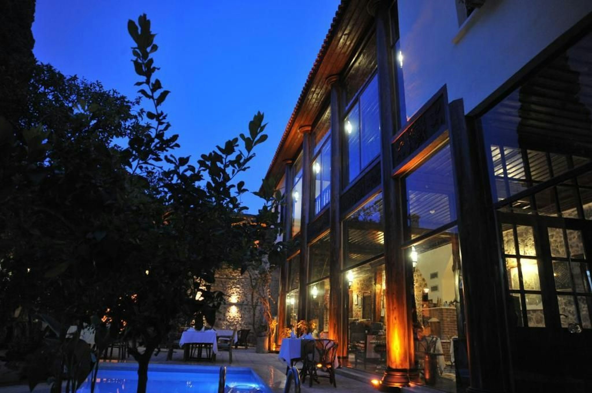 Villa Perla Hotel - Special Class 3/7