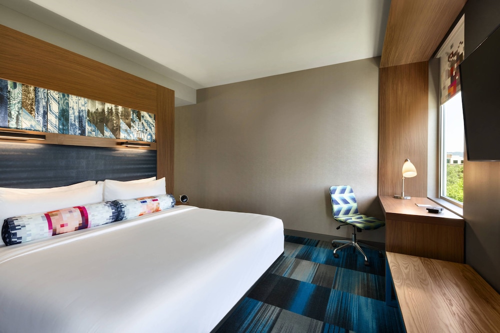 Aloft Hillsboro-Beaverton 8/26