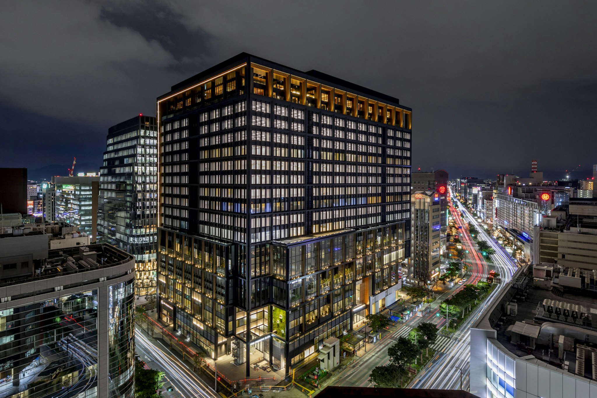One Fukuoka Hotel 2/21