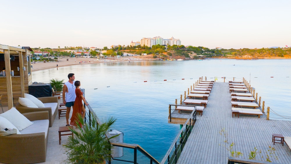 D-Marin Didim Marina Yacht Club 40/49