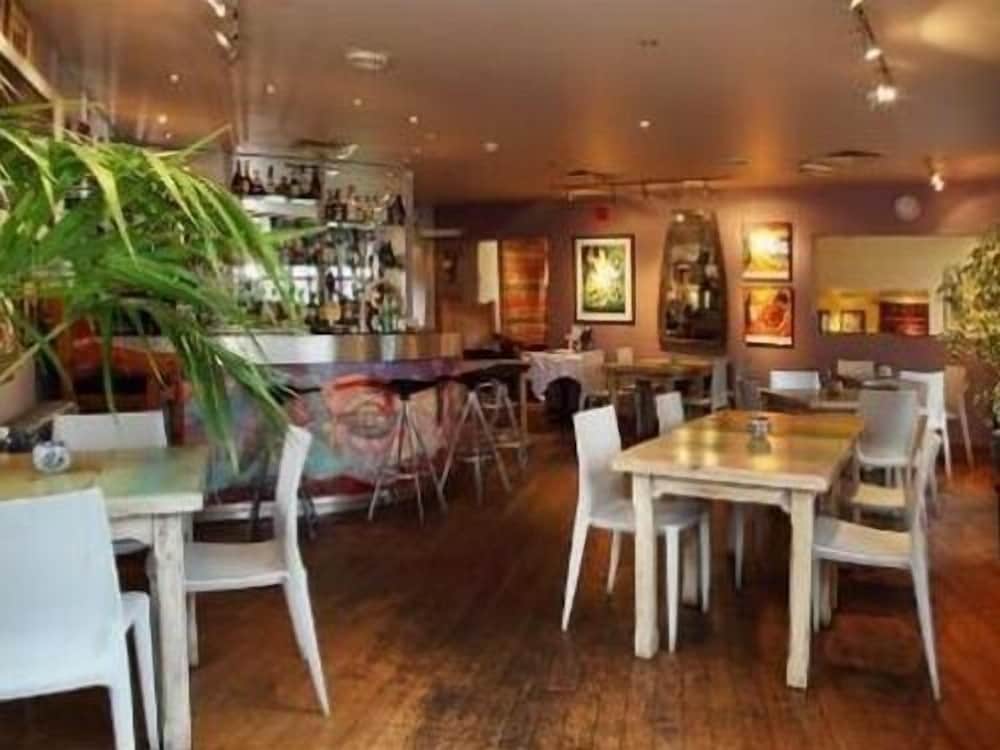 The Bakery Restaurant with Rooms 34/50