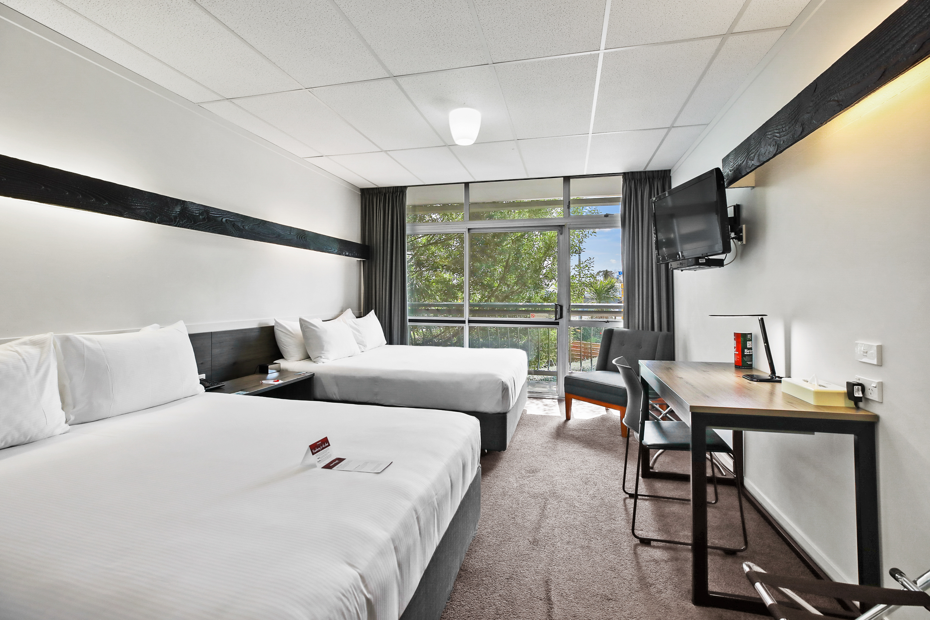 Plus, Superior, Studio, Double or Twin Bed
