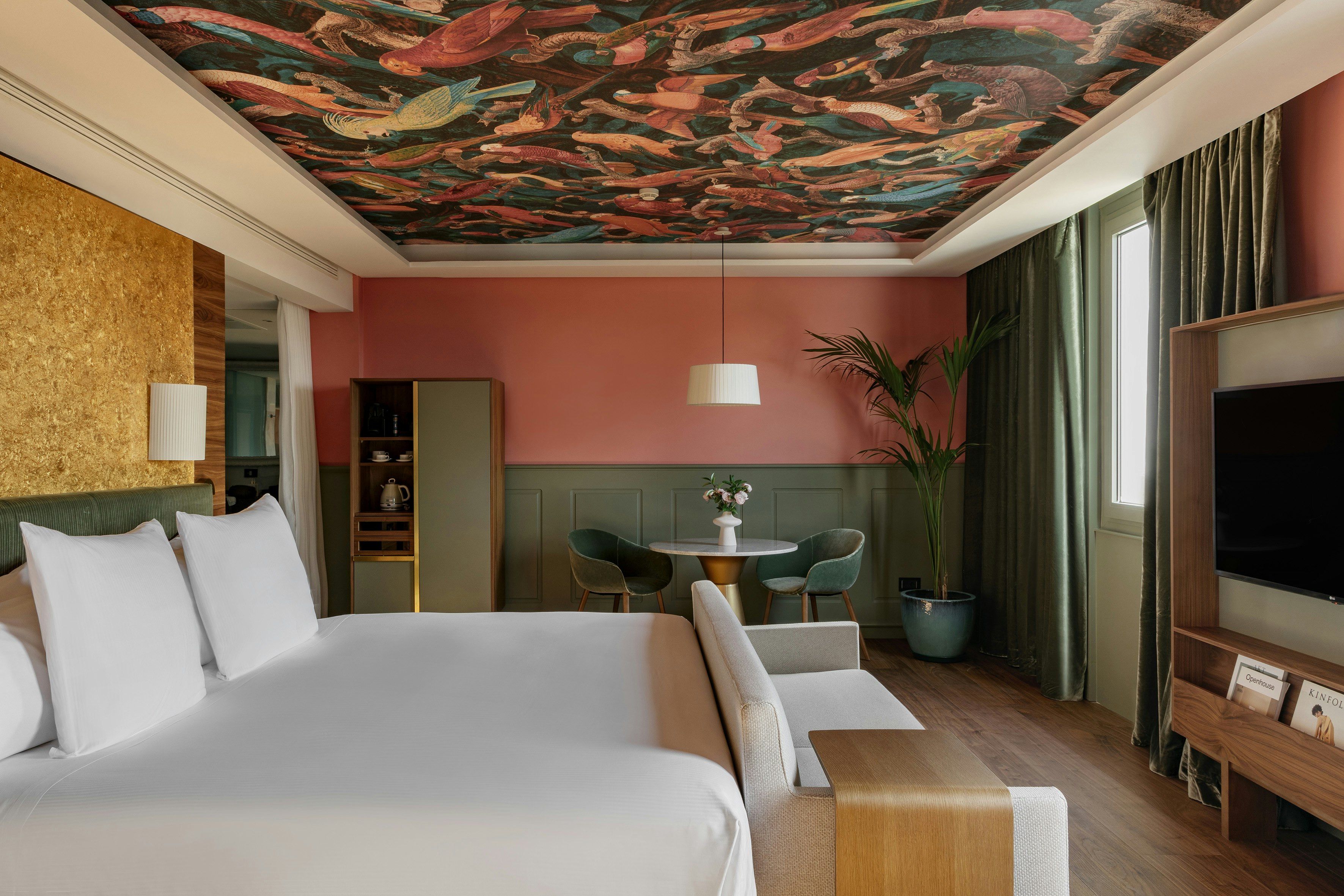 Junior Suite, Cathedral View
