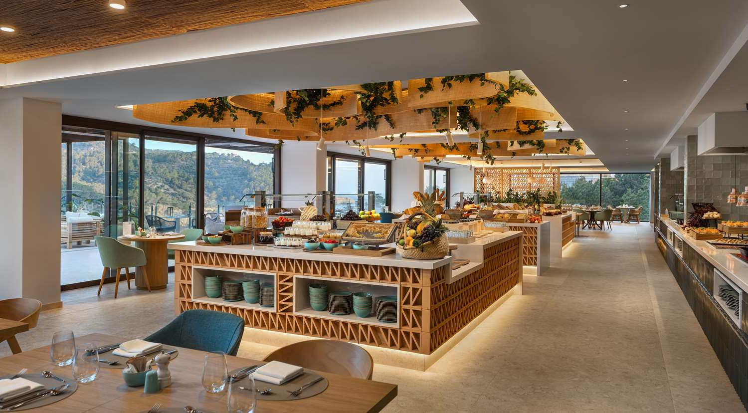 Cala San Miguel Hotel Ibiza 19/22
