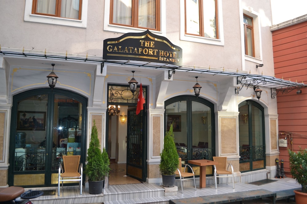 The Galataport Hotel 1/53