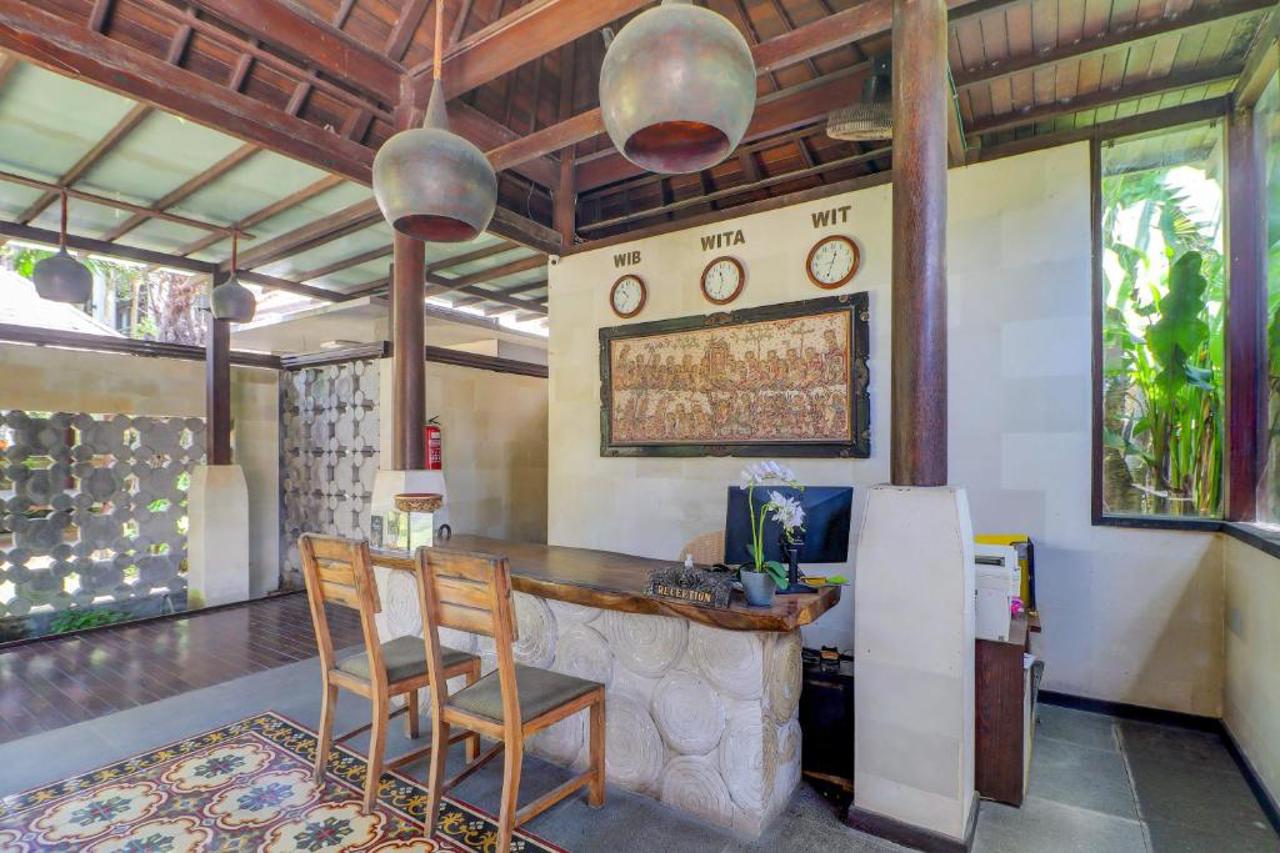 Palette Resort Argya Santi Jimbaran 图片3
