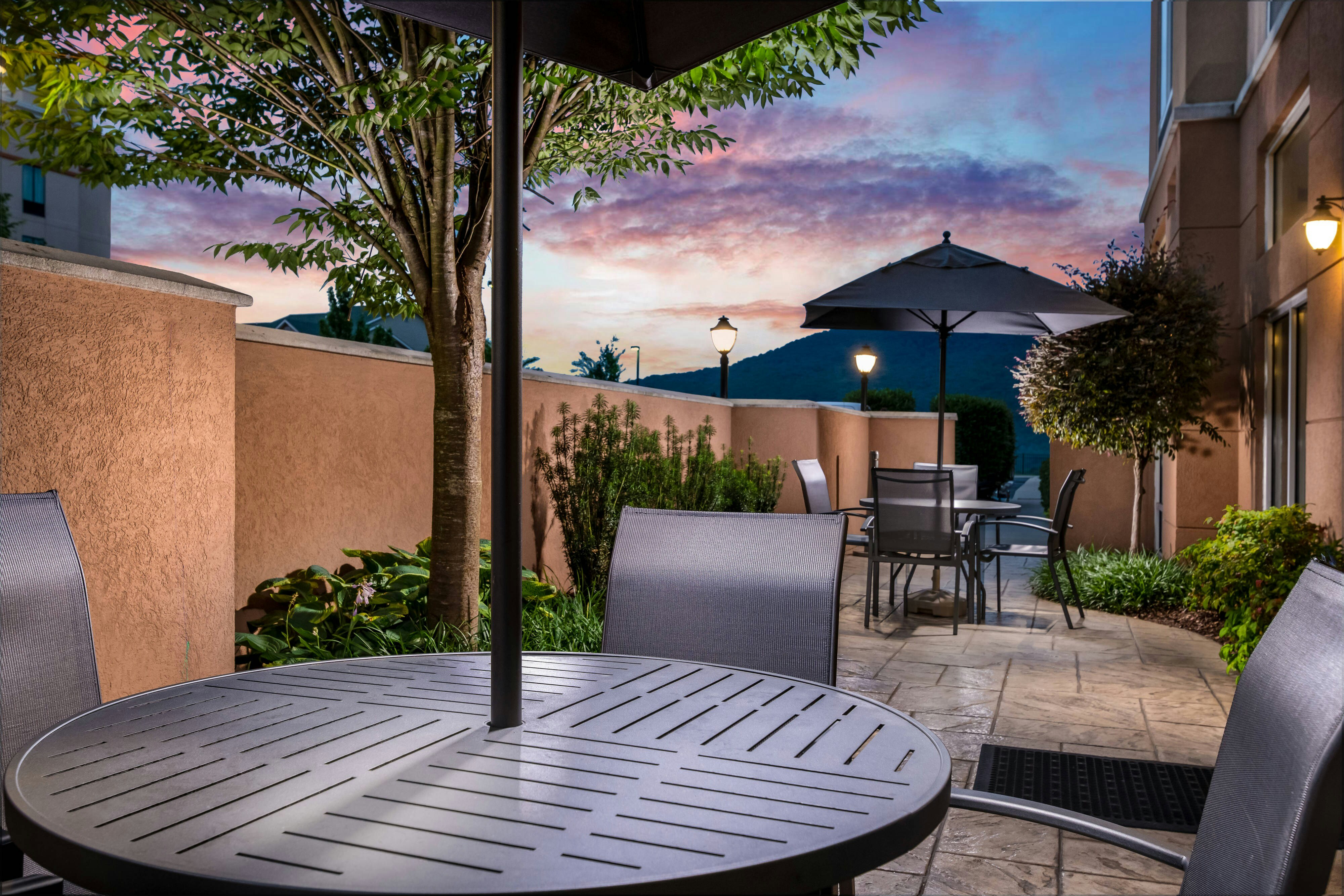 Fairfield Inn Suites Chattanooga I 24 Lookout Mountain 10/17