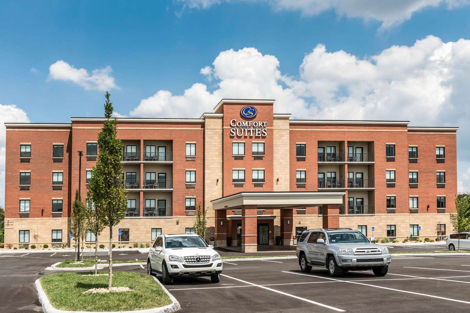 Comfort Suites Florence - Cincinnati South 34/40