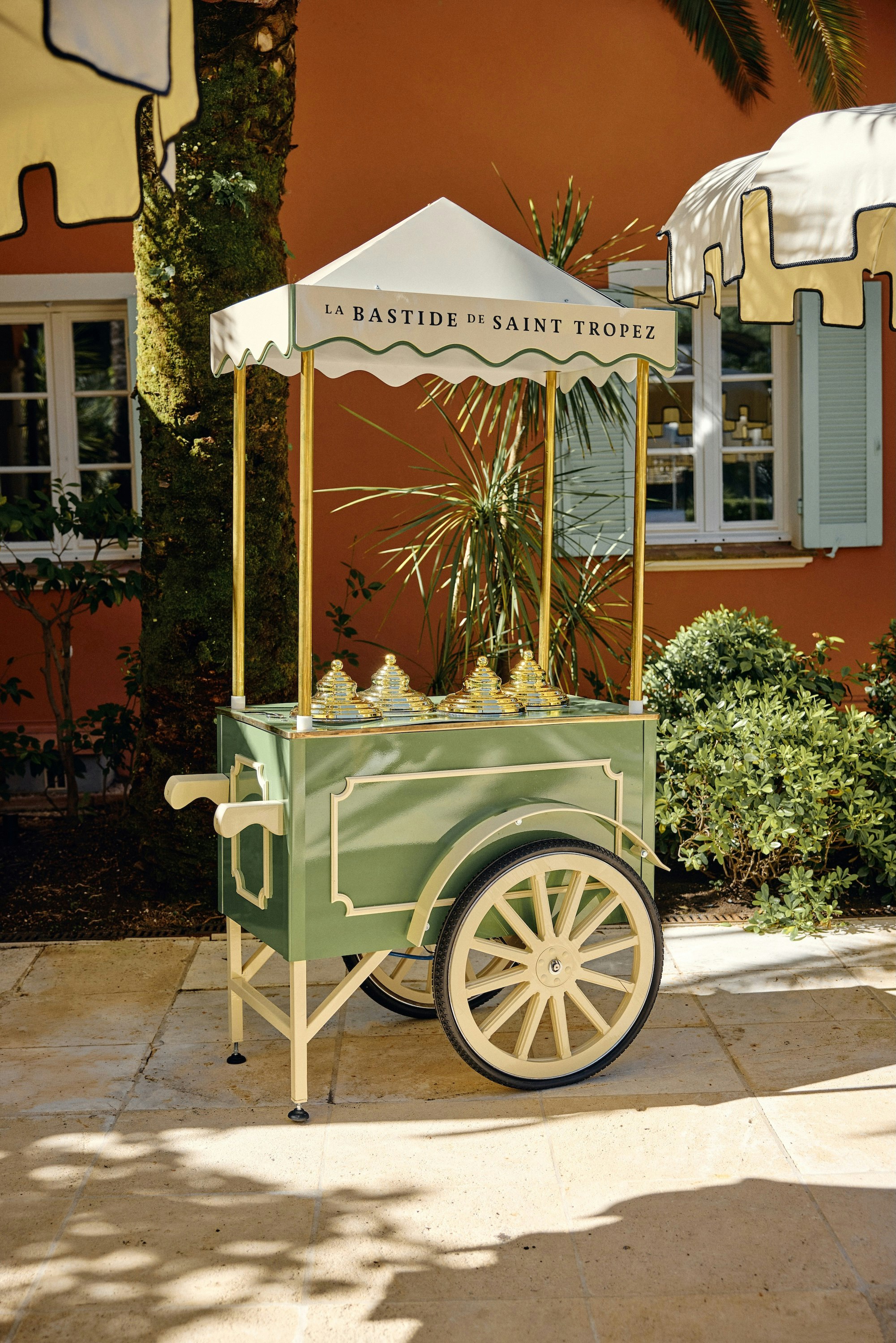 La Bastide de Saint Tropez 84/86