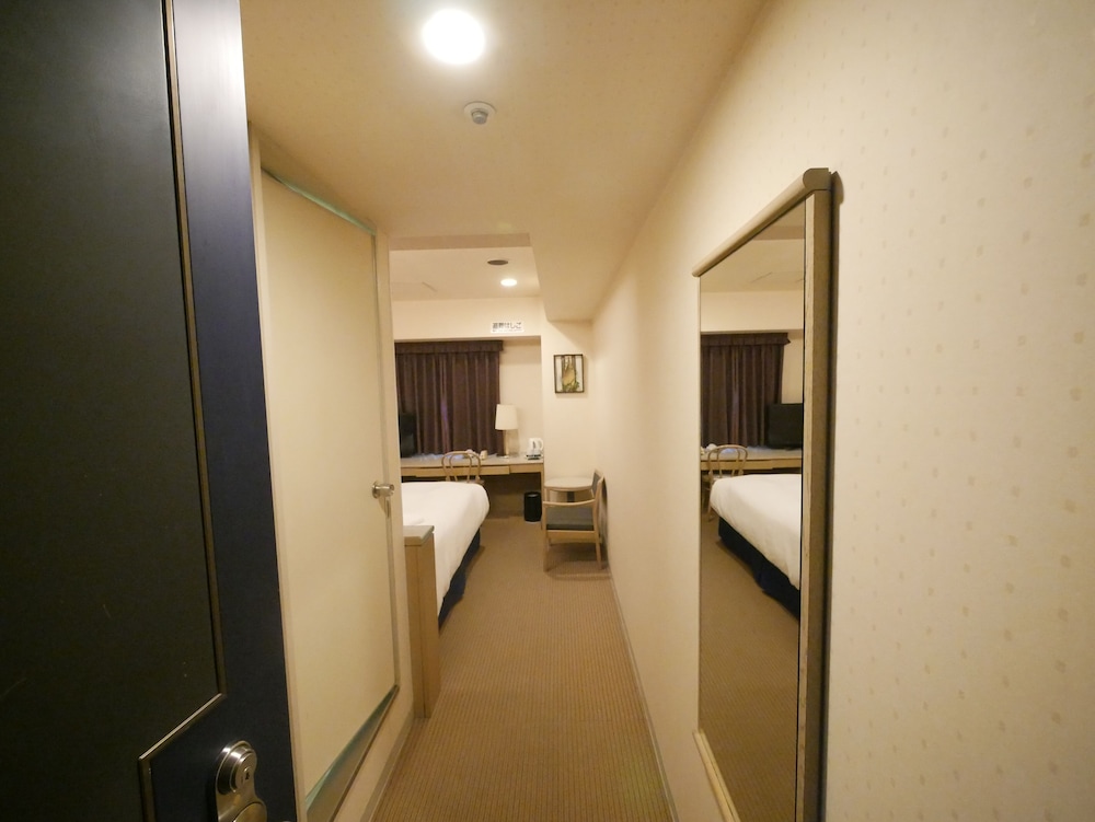 SHIN YOKOHAMA KOKUSAI HOTEL photo2