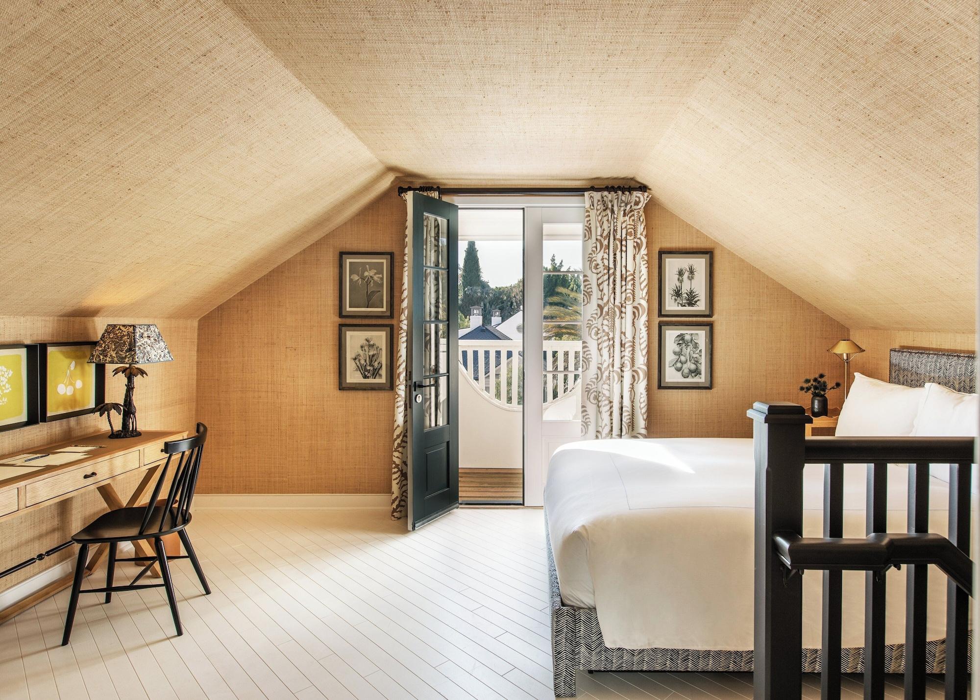 Duplex, Petite, Hotel 850 SVB, West Hollywood, a Member of Design Hotels 2/4
