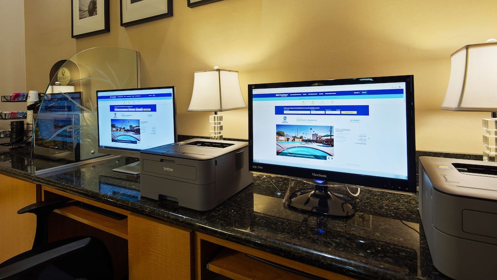 Best Western Pasadena Inn 21/35