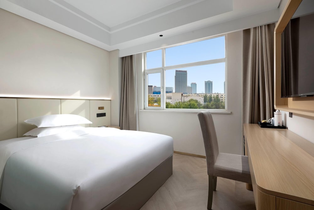 Days Inn by Wyndham Yinchuan East Jiefang Road 31/56