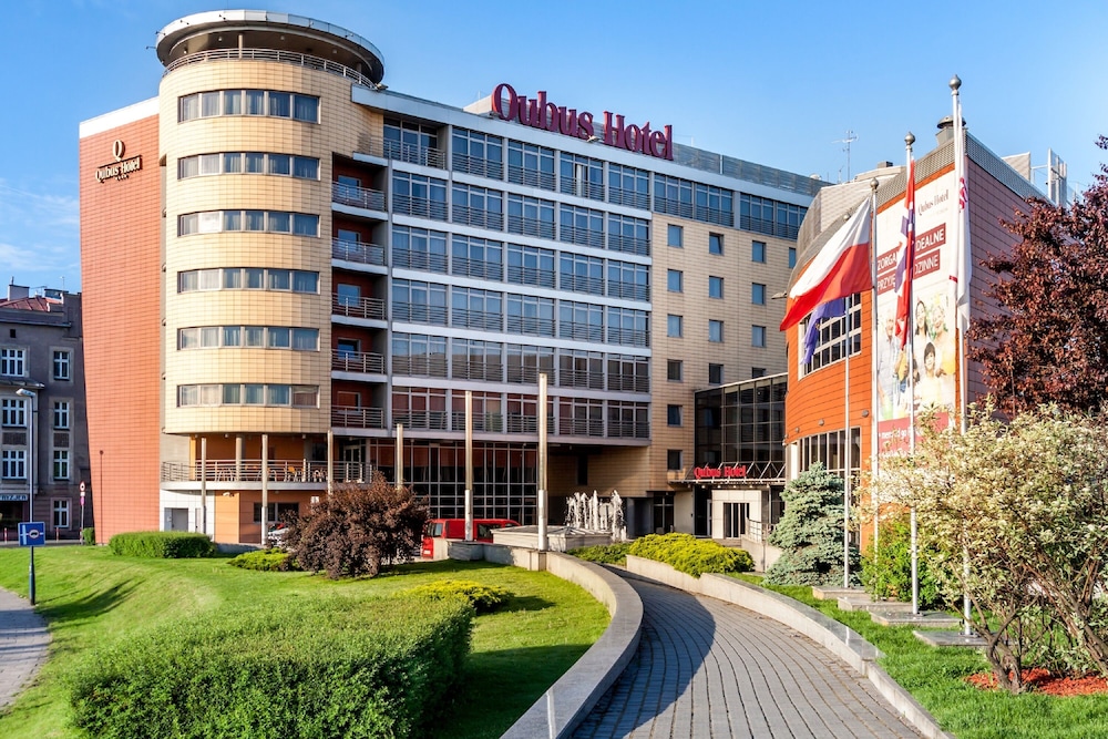 Qubus Hotel Krakow in KRAKOW
