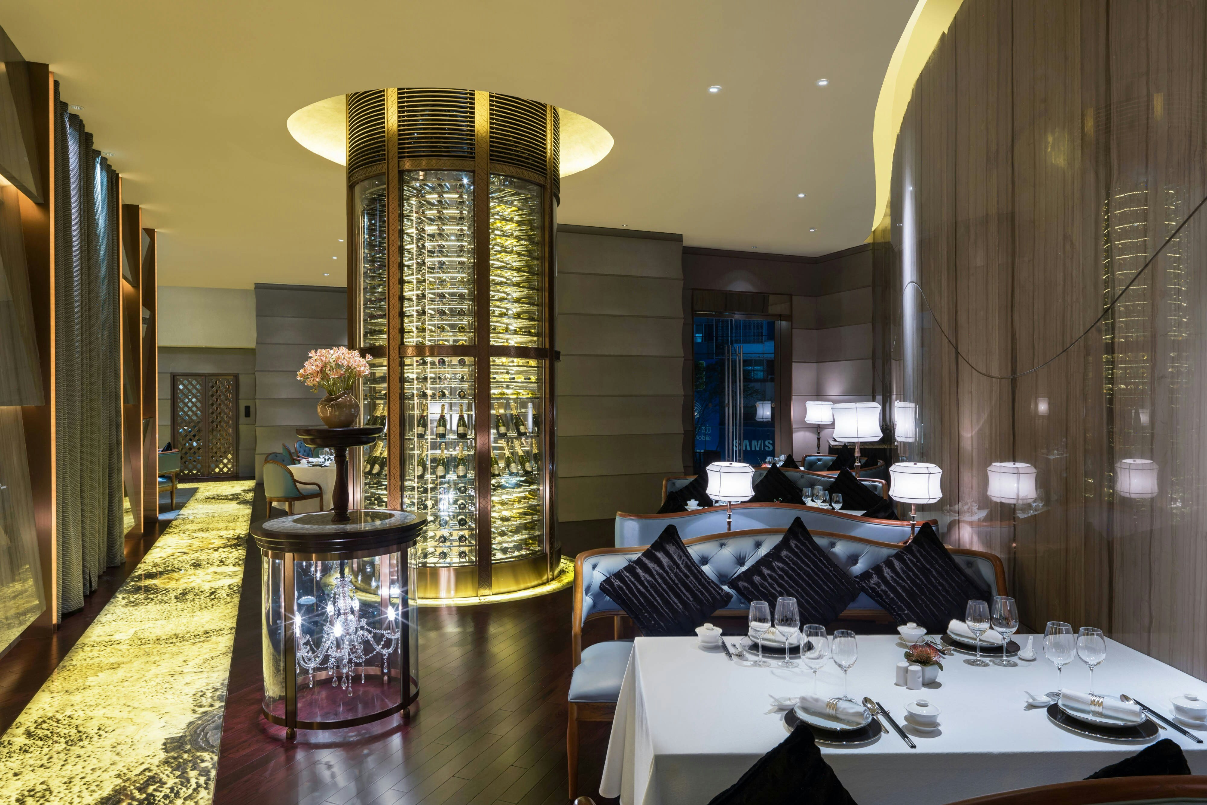 THE ST. REGIS CHENGDU 44/63