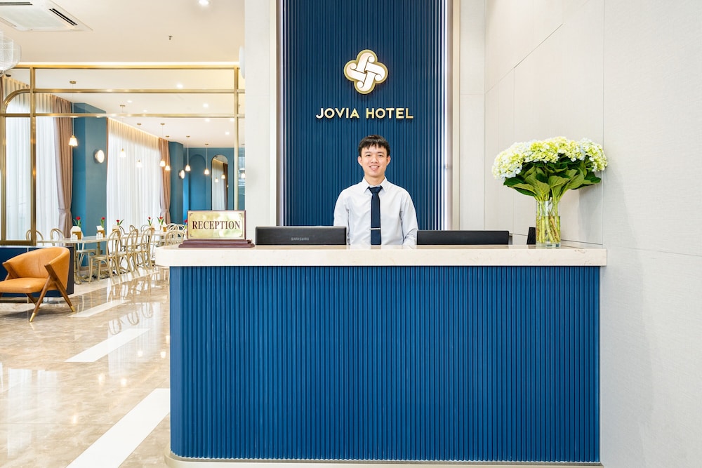 ジョヴィア・ホテル 写真5