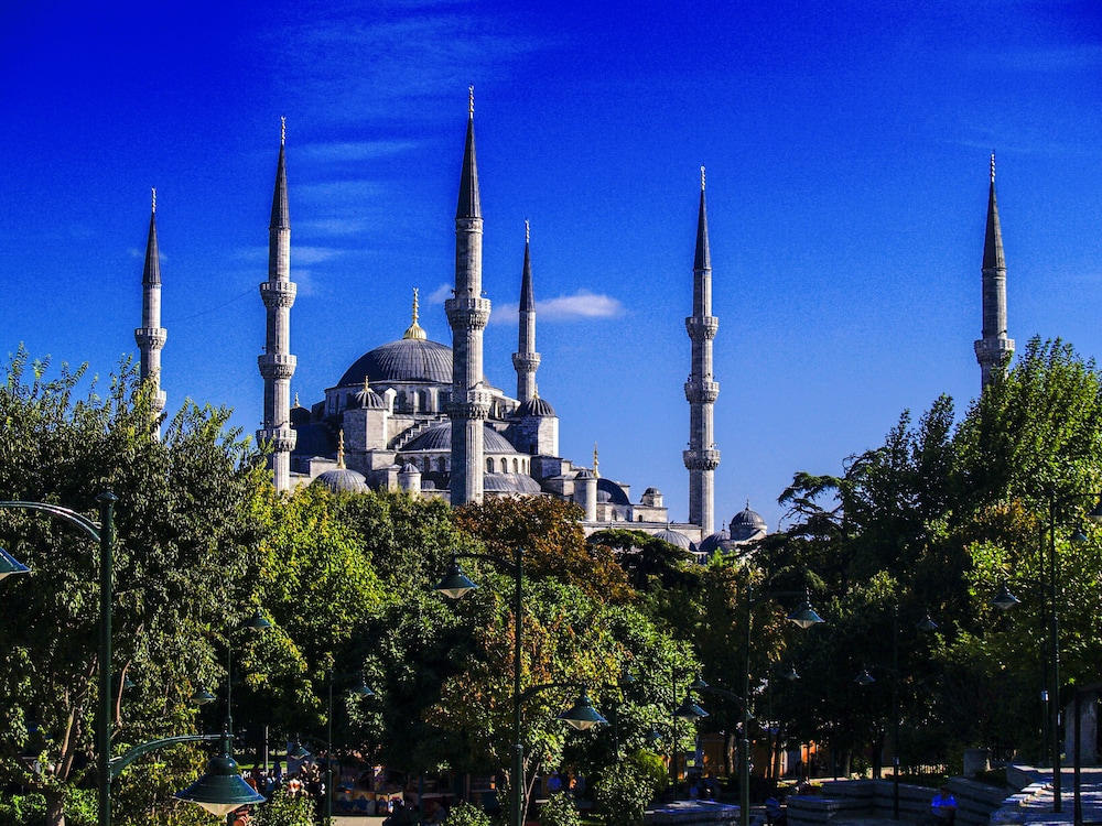 Seyri Istanbul Hotel 61/66