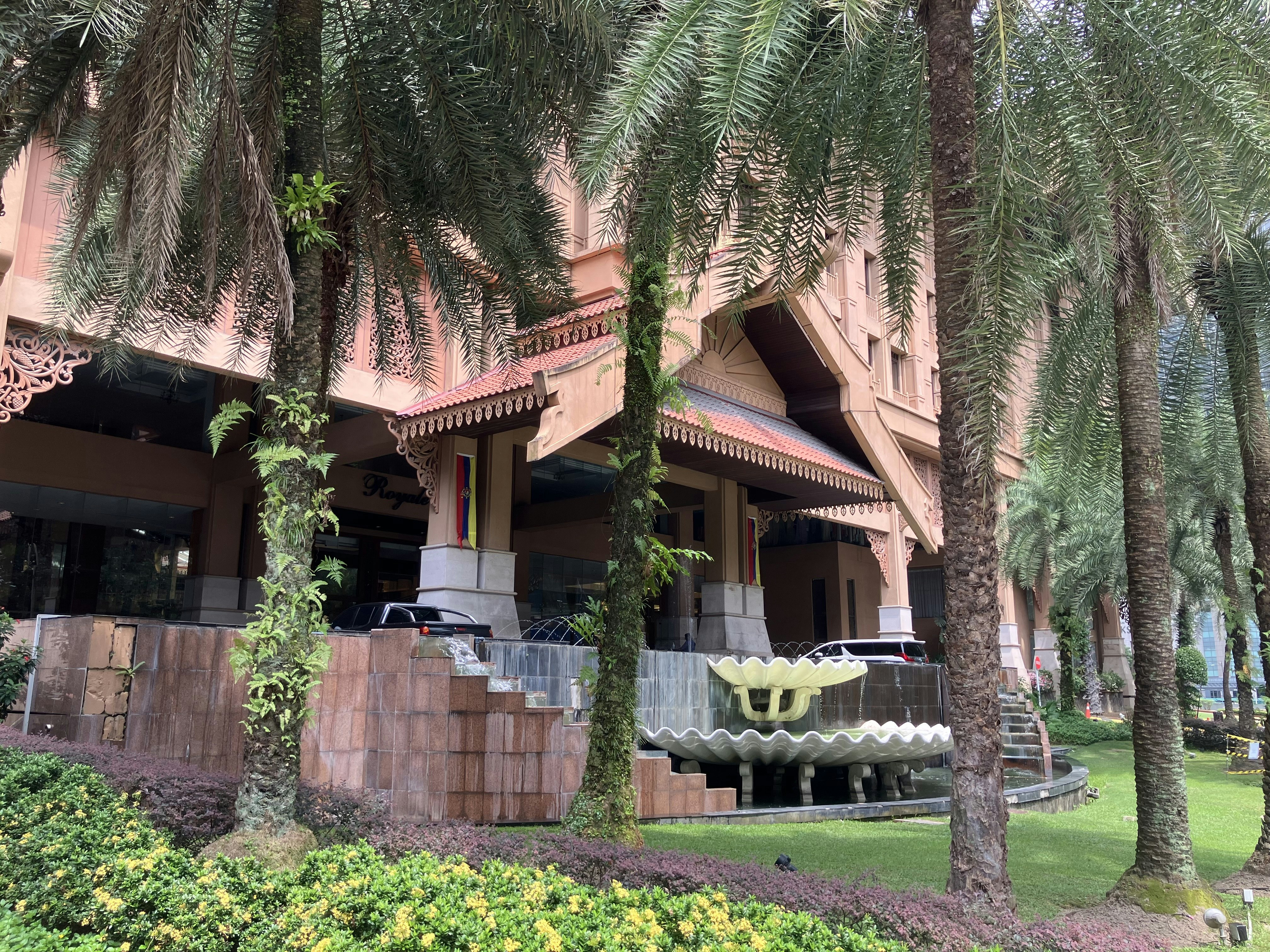 Royale Chulan Kuala Lumpur in KUALA LUMPUR