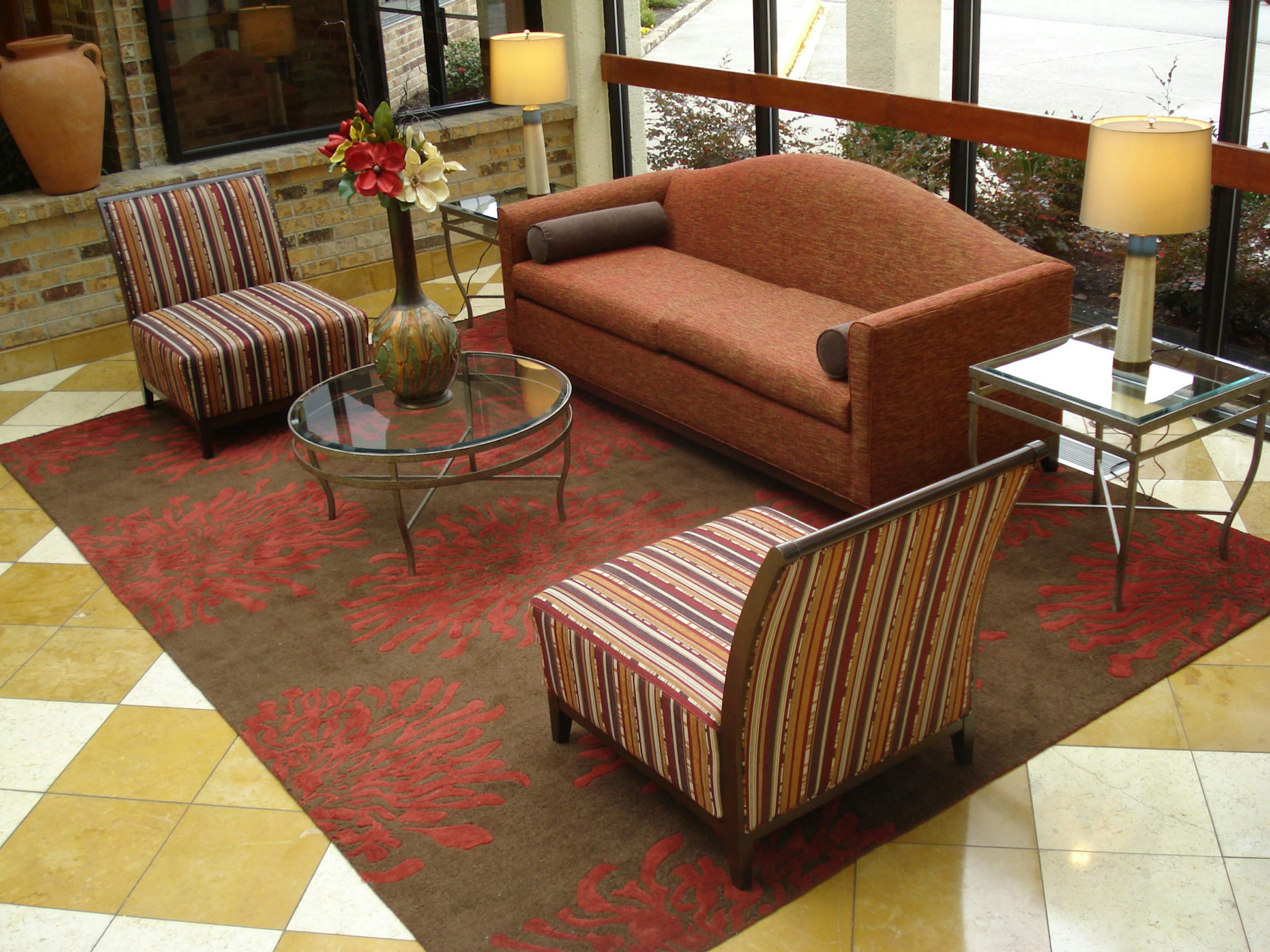 Doubletree By Hilton Hotel Oak Ridge Knoxville 34/65