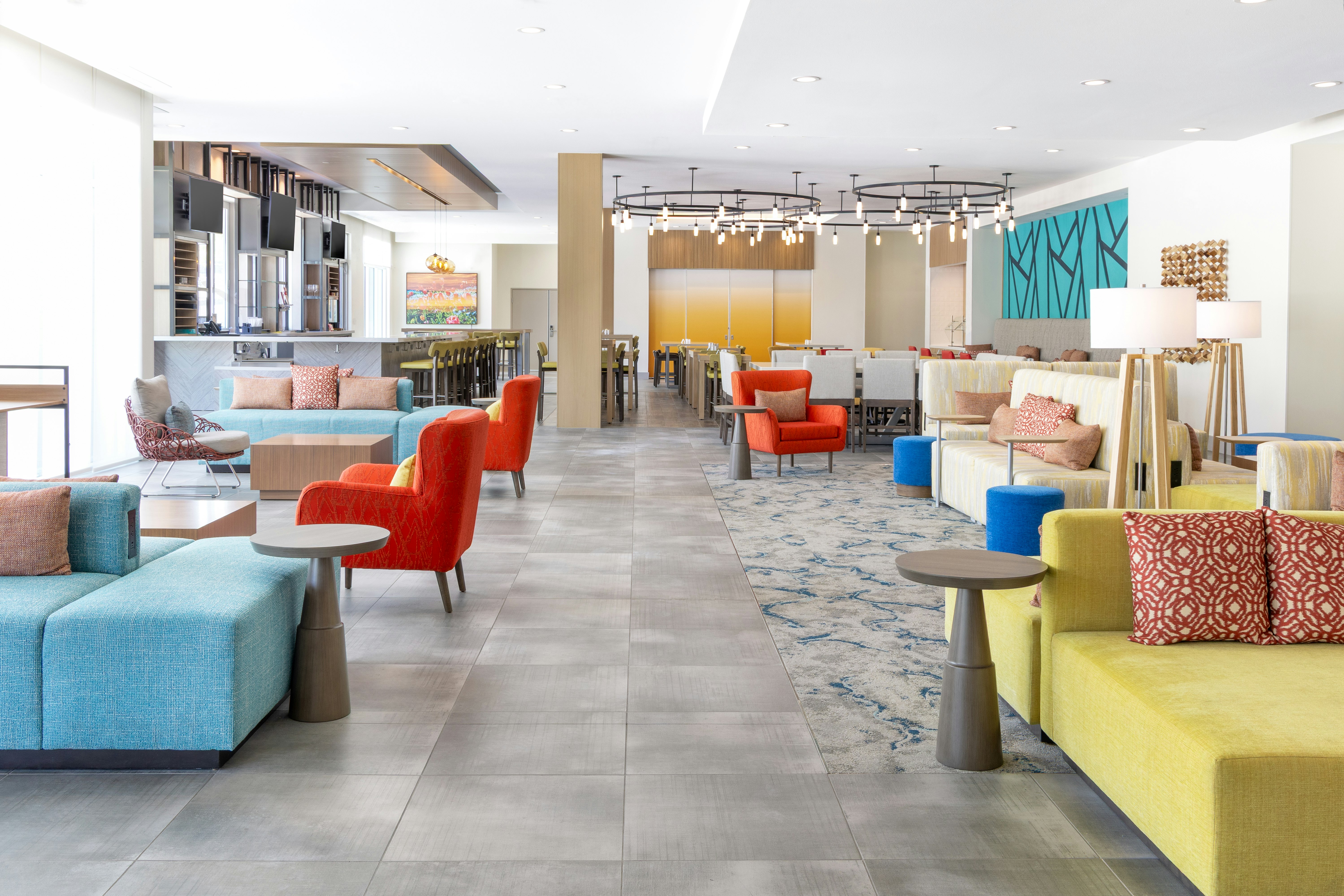 Hilton Garden Inn Walnut Creek 35/50