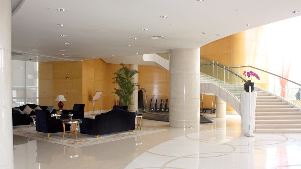 Holiday Inn Tianjin Riverside 7/79