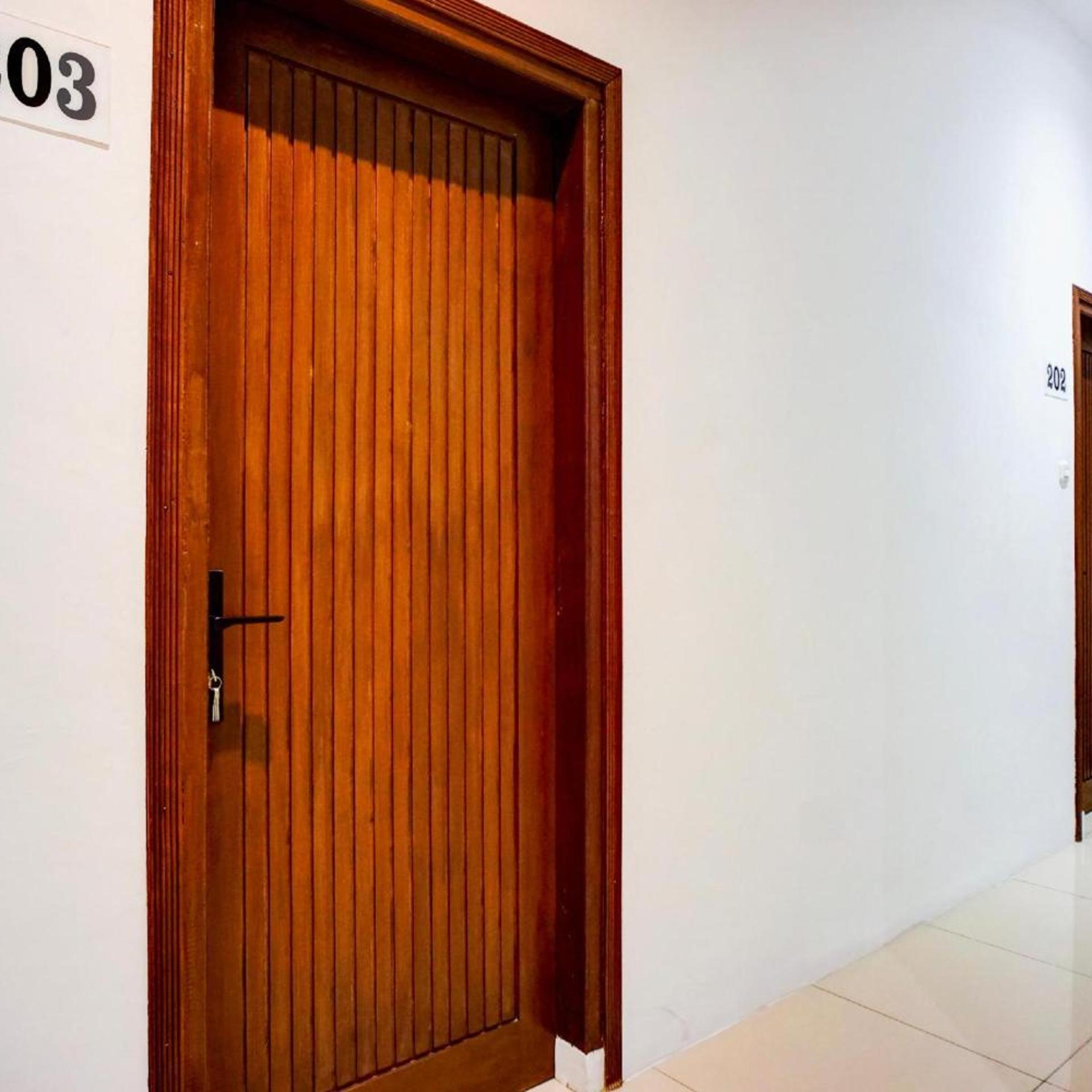 Collection O Almasarra Residence Near Ring Road Medan photo3