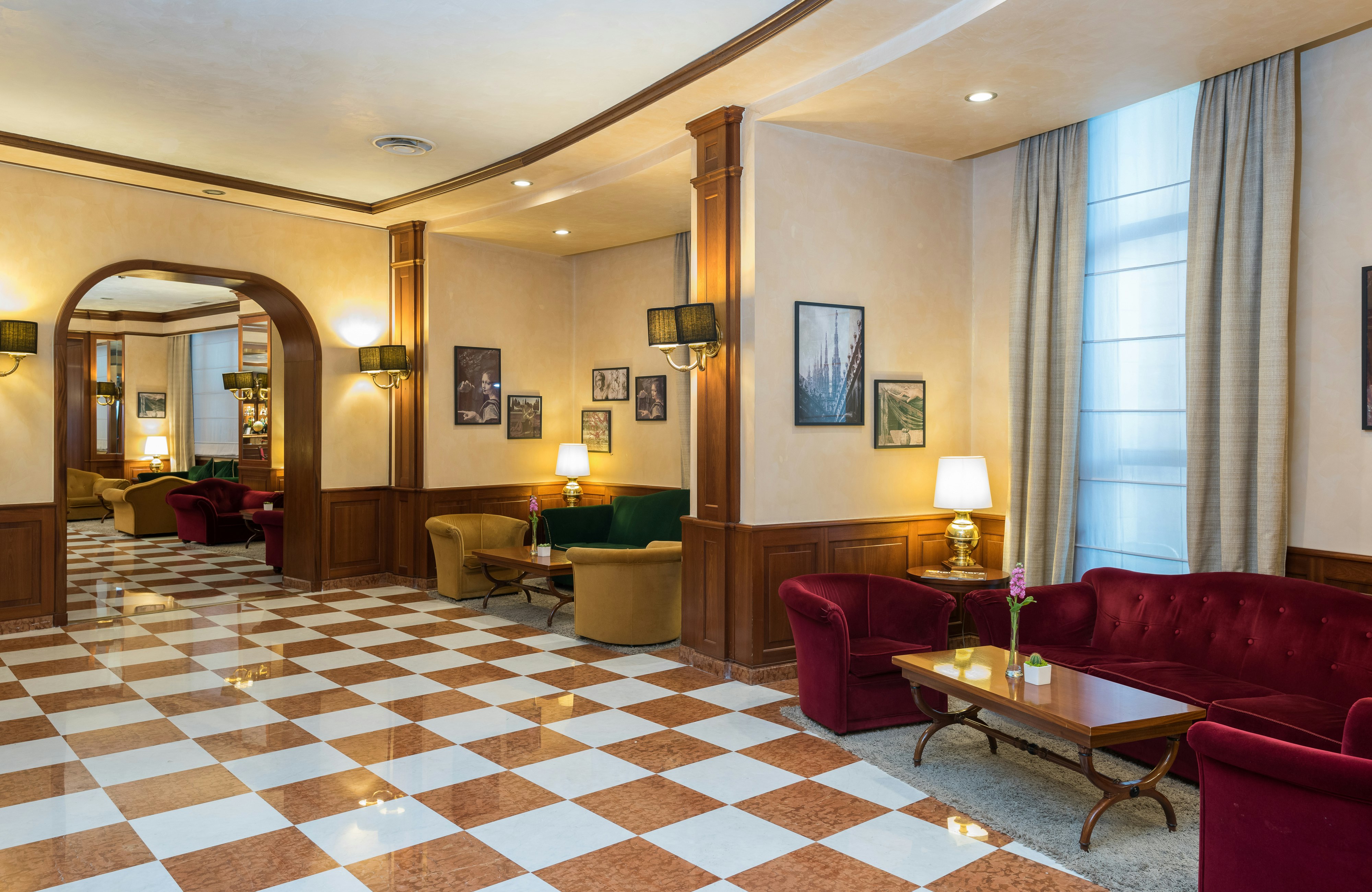 Leonardo Hotel Milan City Center 17/35