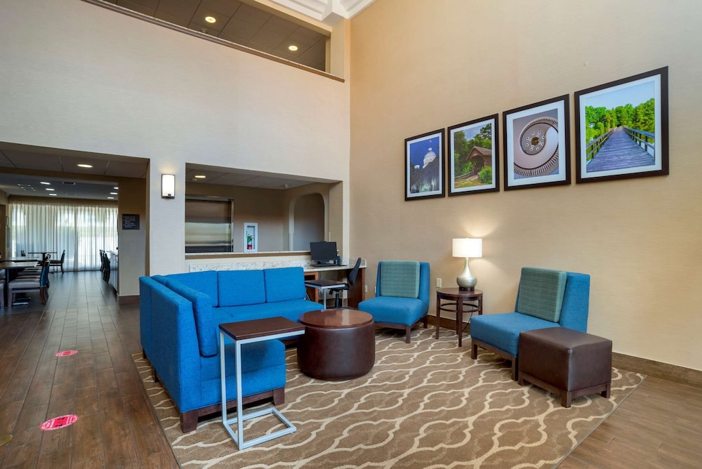 Comfort Inn Greenville I-65 25/35