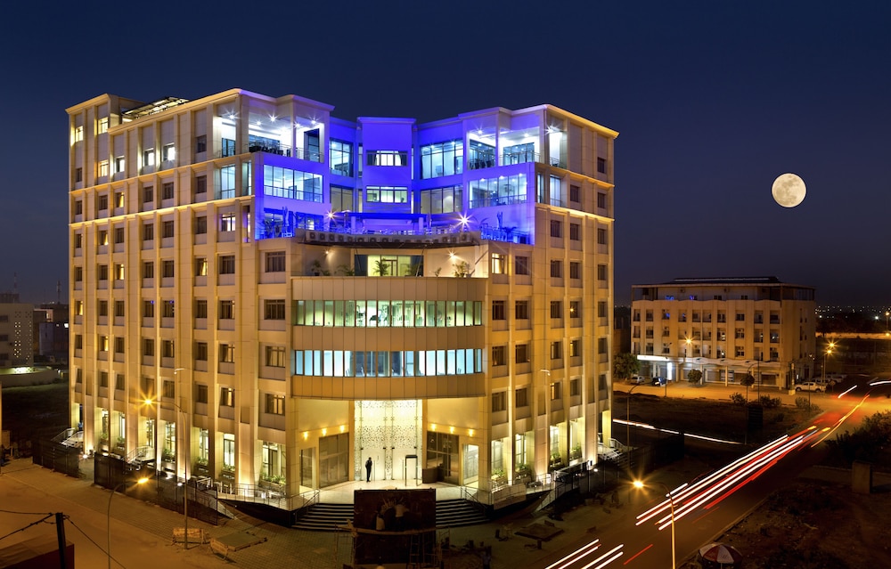 Bravia Hotel Ouagadougou in OUAGADOUGOU