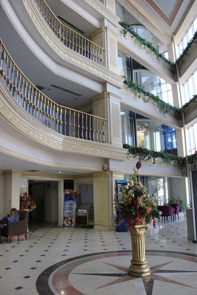 Regardal Hotel in ALMATY