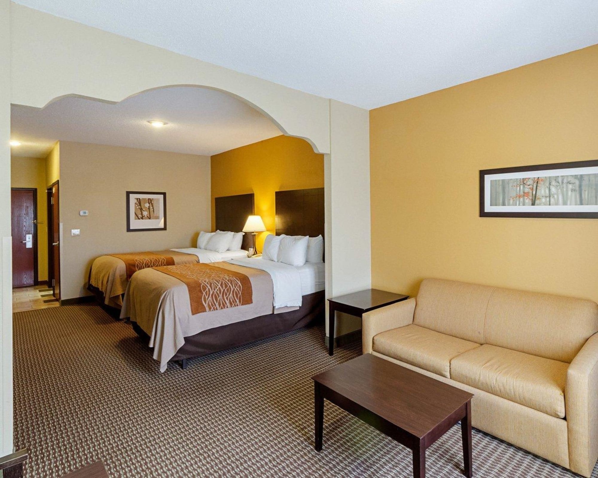 rooms
