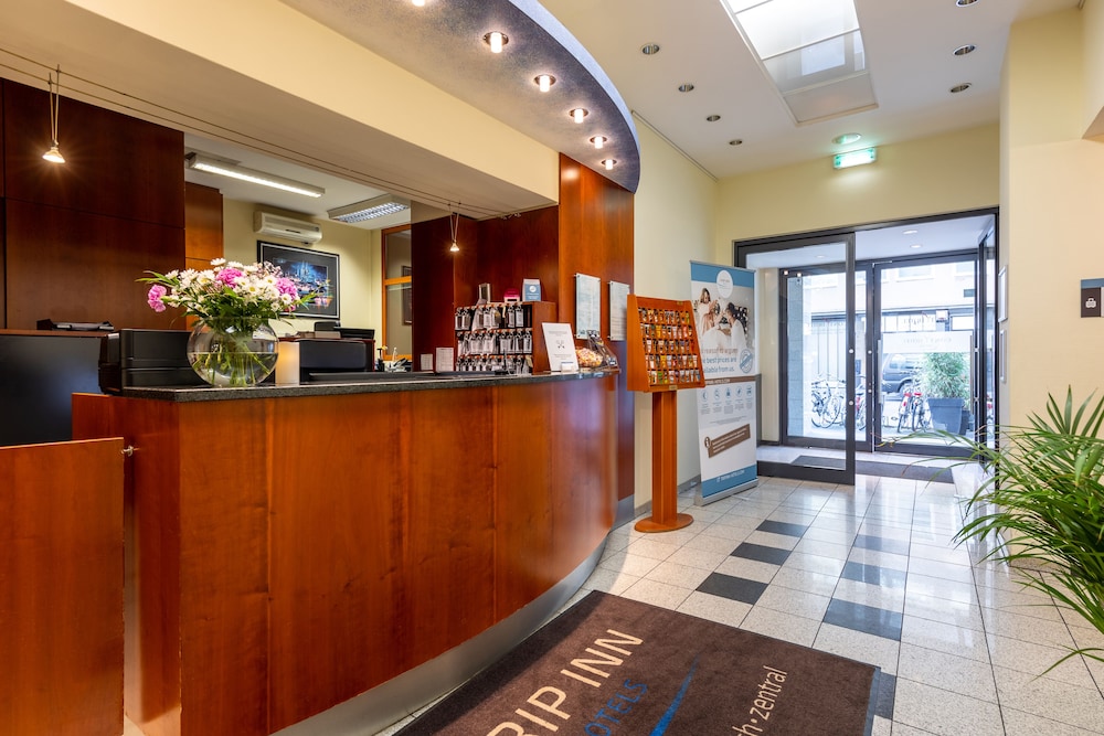 Trip Inn Hotel Conti 3/28