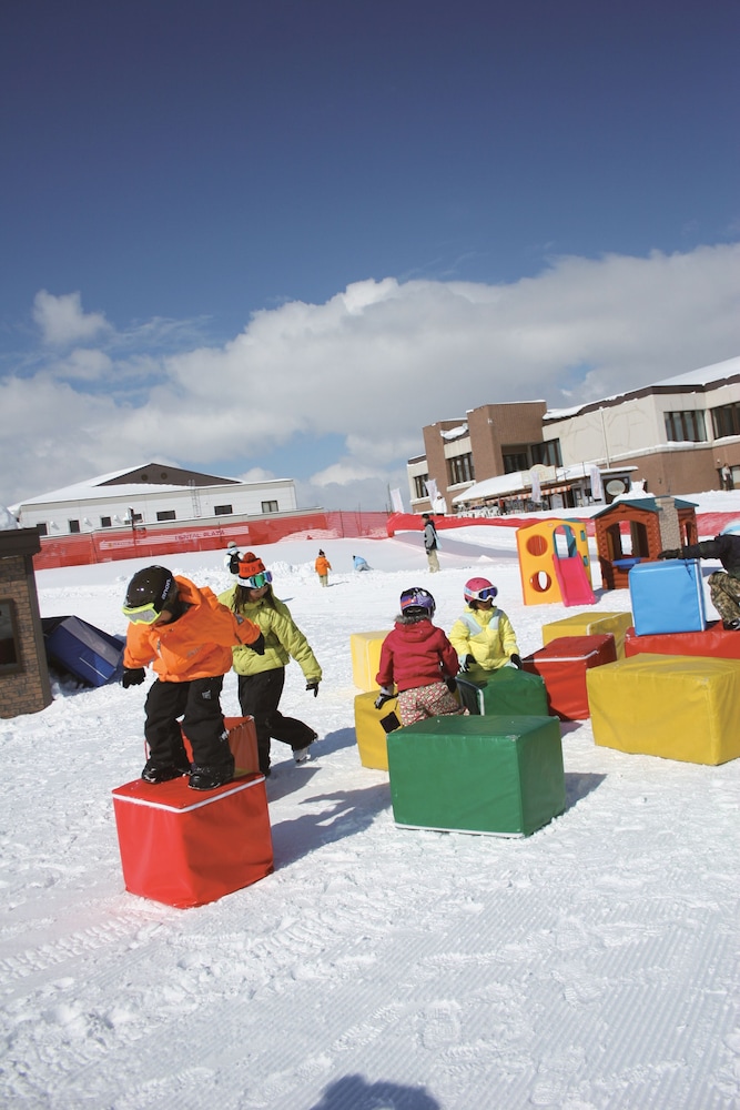 HOTEL HARVEST SKI JAM KATSUYAMA 62/72